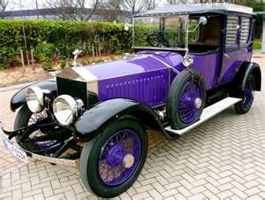 Photo:  1914 Rolls Royce 